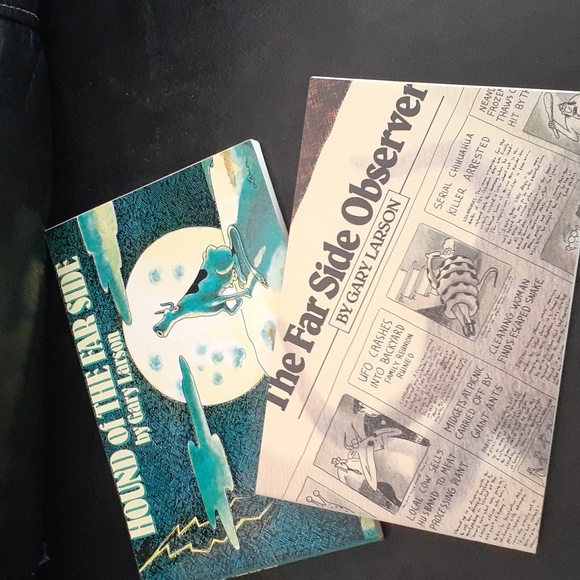 Vintage The Far Side Lot of Ten Comic Books - Picture 5 of 6